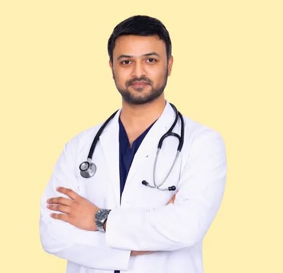 Dr Sreeniketh Reddy